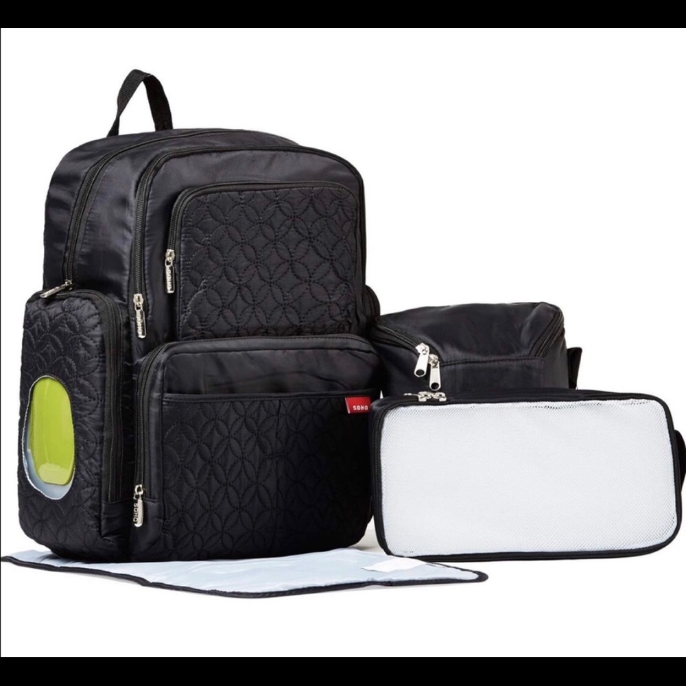 Diaper bag